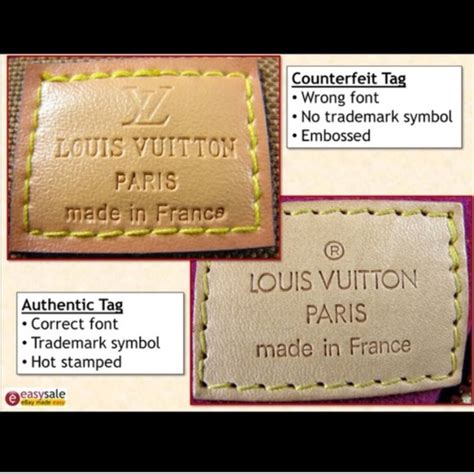 how to tell if louis vuitton is authentic|authentic louis vuitton stamps.